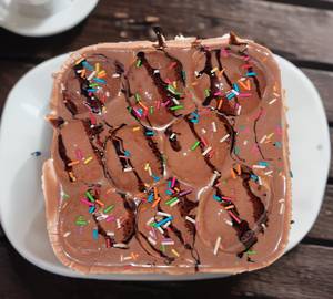 Milky Way Pancakes