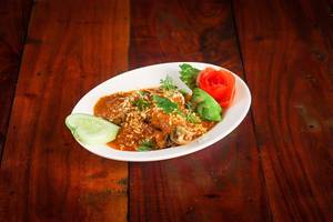 Chicken Handi