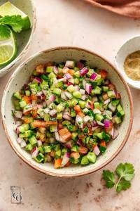 Kachumber Salad