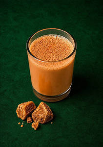 Jaggery Chai