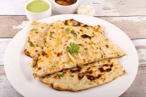 Garlic Naan