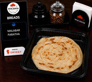 Malabar Paratha