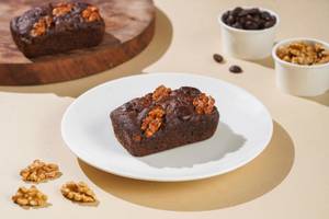 Banana Bread Slice