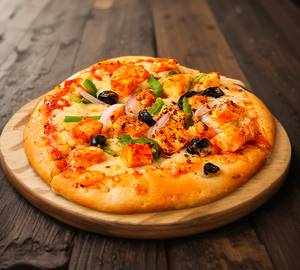 Mini Paneer Pizza 6"