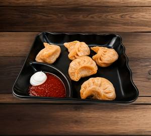 Paneer Steamed Momos 5Pcs