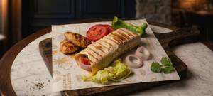 Crispy Chicken Roll