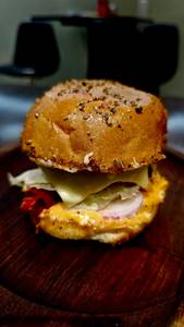 Classic Cheese Burger