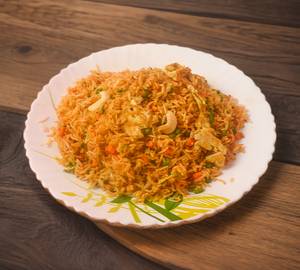 Hong Kong Fried Rice Egg