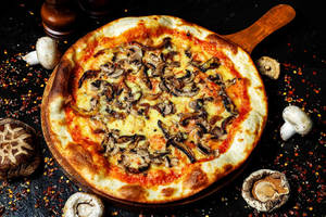 Funghi Misti Pizza