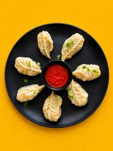 Darjeeling momo