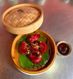 Sunrise View Dimsum Chicken