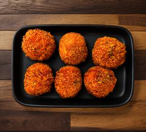 Veg kurkure momo