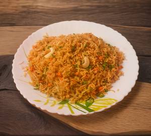 Hong Kong Fried Rice Veg