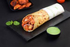 Masala Chaap Roll