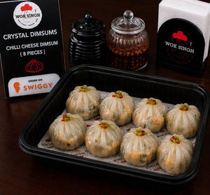 Chilli Cheese Dimsum