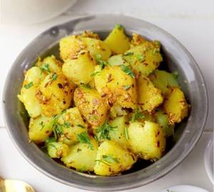 Aloo Jeera
