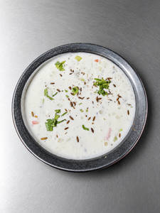 Mixed Raita