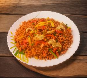 Shanghai Fried Rice Egg