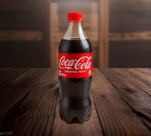 Coca Cold Pet Bottle 600Ml