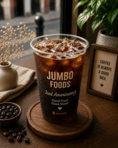 Iced Americano