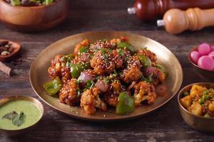 Chilli Ghobi Dry