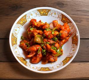 Gobi chilli dry