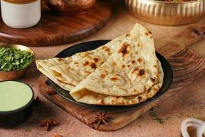 Plain Naan
