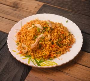 Hong Kong Fried Rice Chi