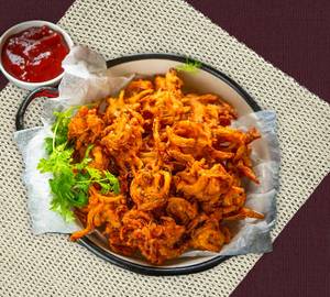 Onion Pakoda