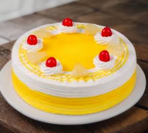 Pineapple Cake (500) Gm