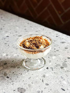 Premium Affogato Biscoff