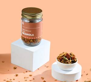 Honey Almond Granola (200 Gm)