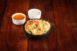 Veg Biryani