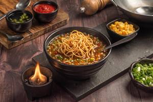 Veg. Manchaw Soup