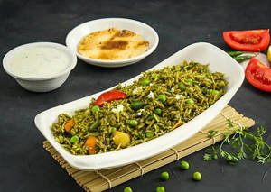 Hr Hyderabadi Biryani