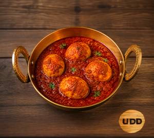 Egg Masala [2 Eggs]