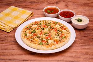 Paneer Uttapam