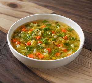 Garlic Soup