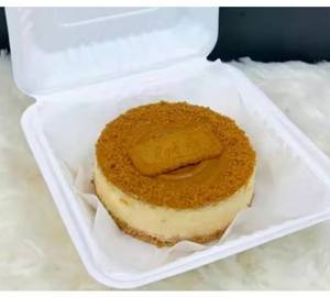 Lotus Biscoff Cheesecake 200Grams