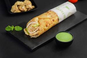 Malai Chaap Roll