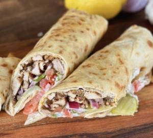 Chapathi Shawarma
