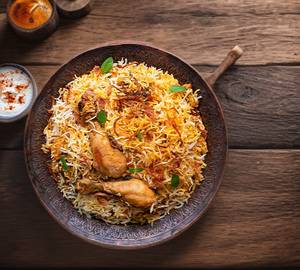 Chicken Biryani