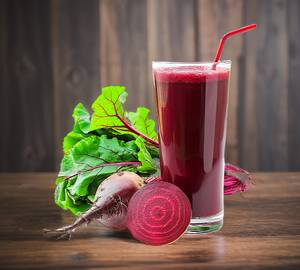 Beetroot Juice [350 Ml]