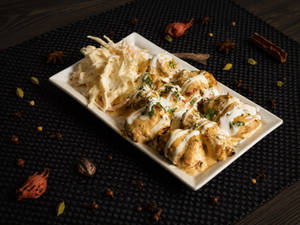Tandoori Afghani Soya Chap