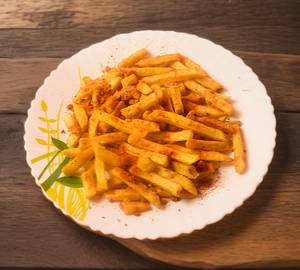 Peri Peri French Fries