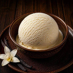 Vanila Ice Cream