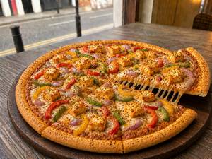 Peppers Fiesta Pizza