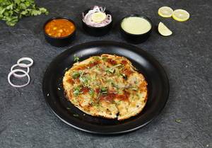 Mix Special Kulcha
