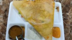 Butter Afc Special Dosa