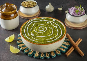 Palak Paneer